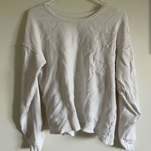 Ivory cropped thermal